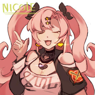 Nicole fanart